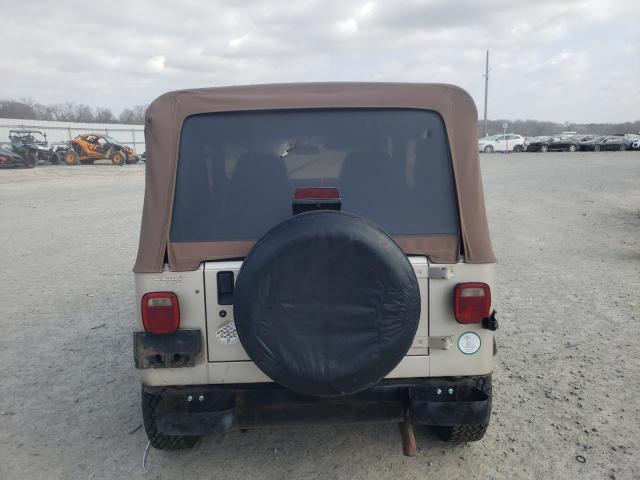 Photo 6 from auction – 1995 JEEP WRANGLER / with VIN 1J4FY19P7SP265429