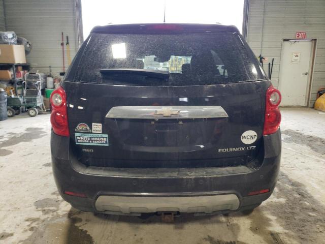 Photo 6 from auction – 2013 CHEVROLET EQUINOX LT with VIN 2GNFLGEK9D6268151