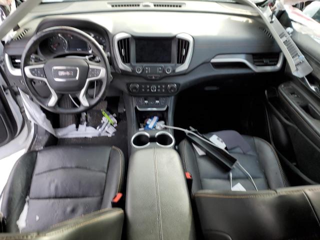 Photo 8 from auction – 2019 GMC TERRAIN SL with VIN 3GKALVEV8KL361483