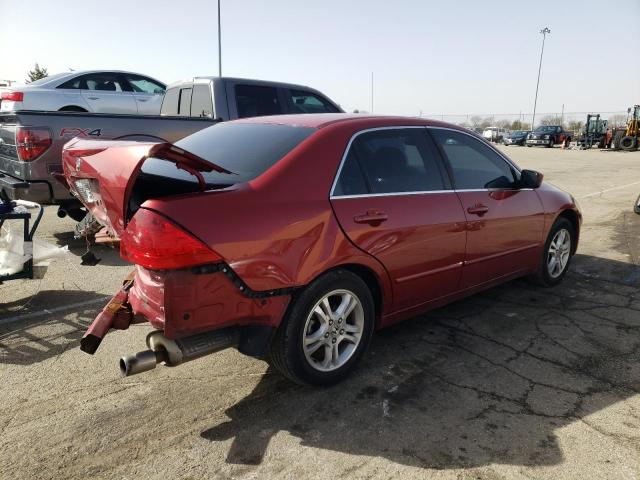 Photo 3 from auction – 2007 HONDA ACCORD with VIN 1HGCM563X7A023615