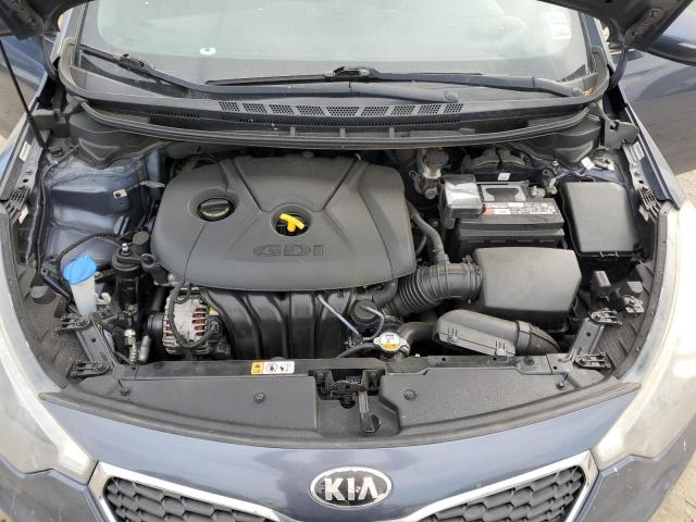 Photo 11 from auction – 2015 KIA FORTE EX with VIN KNAFX4A88F5319172