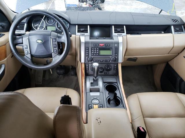 Photo 8 from auction – 2006 LAND ROVER RANGE ROVE with VIN SALSF25466A924310