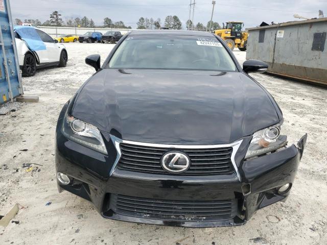 Photo 5 from auction – 2014 LEXUS GS 350 with VIN JTHBE1BL4E5034930