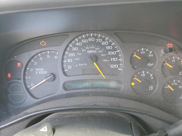 Photo 9 from auction – 2004 GMC NEW SIERRA with VIN 2GTEC19TX41168710