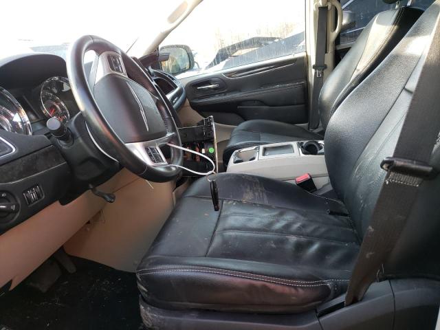 Photo 7 from auction – 2013 CHRYSLER TOWN & COU with VIN 2C4RC1BG5DR745403