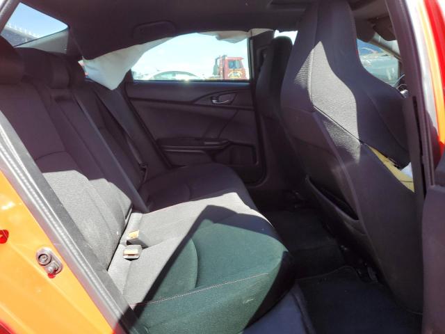 Photo 10 from auction – 2017 HONDA CIVIC SI with VIN 2HGFC1E57HH706239