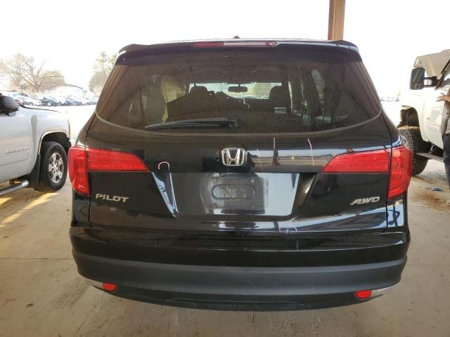 Photo 6 from auction – 2016 HONDA PILOT EXL with VIN 5FNYF6H8XGB077646