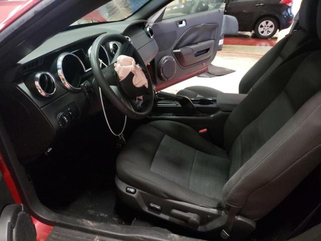 Photo 7 from auction – 2008 FORD MUSTANG with VIN 1ZVHT80N285105638