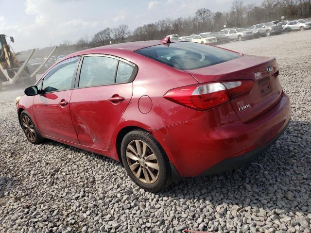 Photo 2 from auction – 2014 KIA FORTE LX with VIN KNAFX4A63E5182137