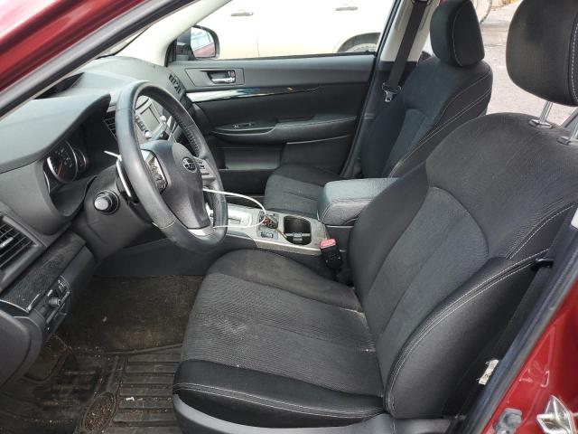 Photo 7 from auction – 2014 SUBARU LEGACY 2.5 with VIN 4S3BMBH67E3037554
