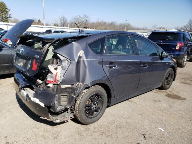 Photo 3 from auction – 2014 TOYOTA PRIUS with VIN JTDKN3DU7E1796398