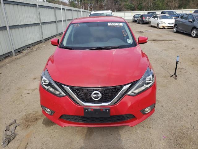 Photo 5 from auction – 2016 NISSAN SENTRA S with VIN 3N1AB7AP7GY273409