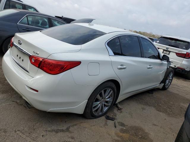 Photo 3 from auction – 2017 INFINITI Q50 PREMIU with VIN JN1EV7AP6HM734371