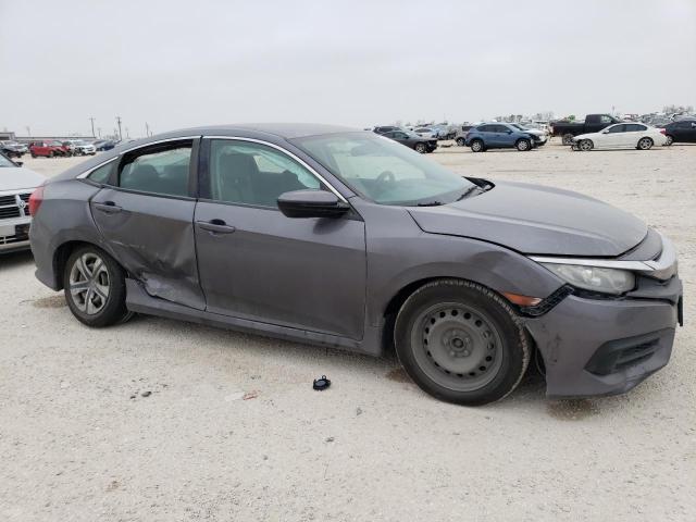 Photo 4 from auction – 2017 HONDA CIVIC LX with VIN 19XFC2F53HE015045
