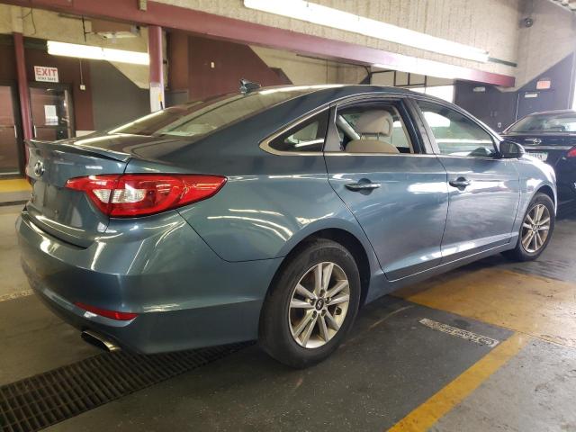 Photo 3 from auction – 2017 HYUNDAI SONATA SE with VIN 5NPE24AF9HH510212
