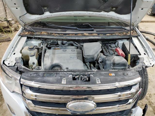 Photo 11 from auction – 2011 FORD EDGE SEL with VIN 2FMDK4JCXBBB51548