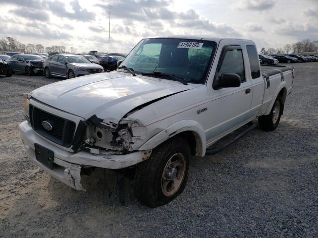 FORD RANGER SUP 2004 with VIN 1FTYR44U24PB57264 - Photo from auction