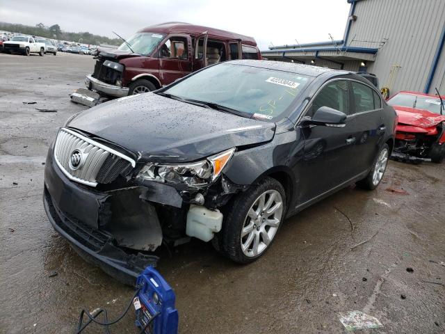 BUICK LACROSSE C 2010 with VIN 1G4GE5EV7AF297201 - Photo from auction