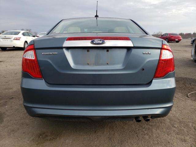 Photo 6 from auction – 2012 FORD FUSION SEL with VIN 3FAHP0JA0CR408644