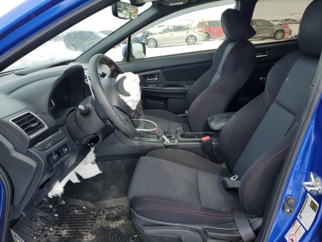 Photo 7 from auction – 2019 SUBARU WRX PREMIU with VIN JF1VA1F60K8826667