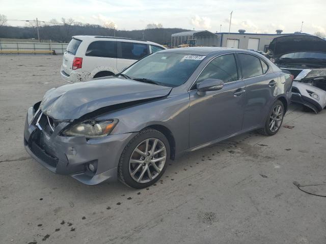 LEXUS IS 250 2013 with VIN JTHCF5C2XD5062759 - Photo from auction