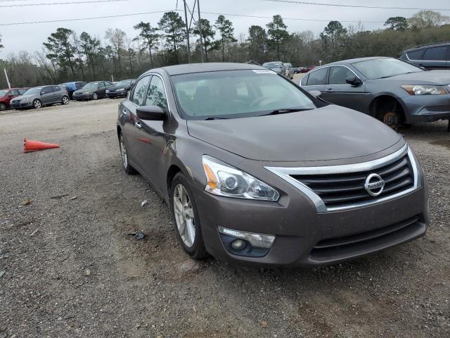 Photo 4 from auction – 2015 NISSAN ALTIMA 2.5 with VIN 1N4AL3AP6FC238621