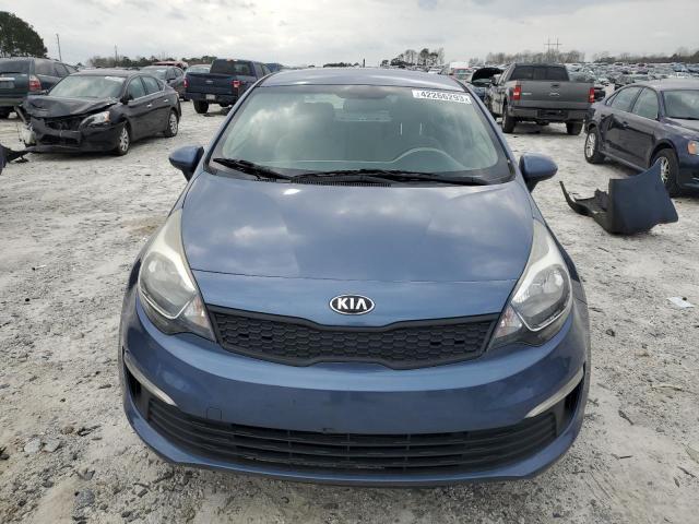 Photo 5 from auction – 2016 KIA RIO LX with VIN KNADM4A34G6586874