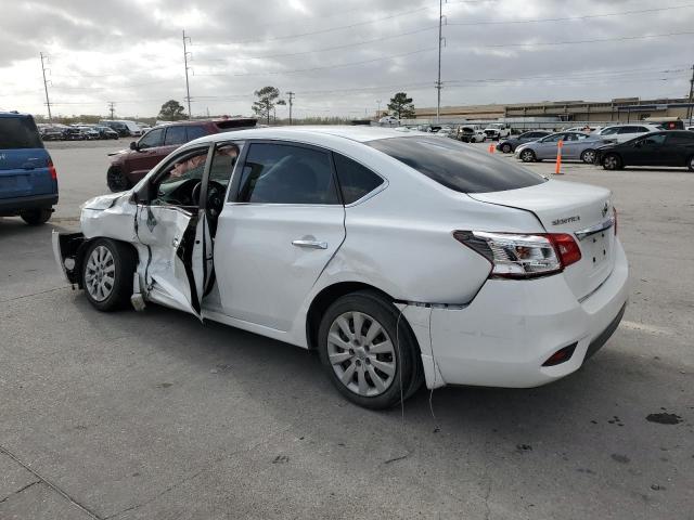 Photo 2 from auction – 2016 NISSAN SENTRA S with VIN 3N1AB7AP3GY319110