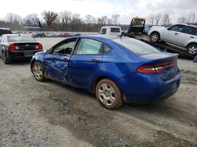 Photo 2 from auction – 2013 DODGE DART SE with VIN 1C3CDFAA7DD330202