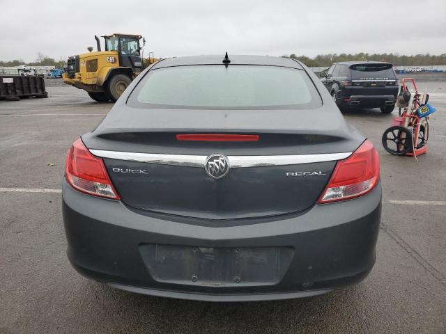 Photo 6 from auction – 2012 BUICK REGAL with VIN 2G4GR5EK3C9153036