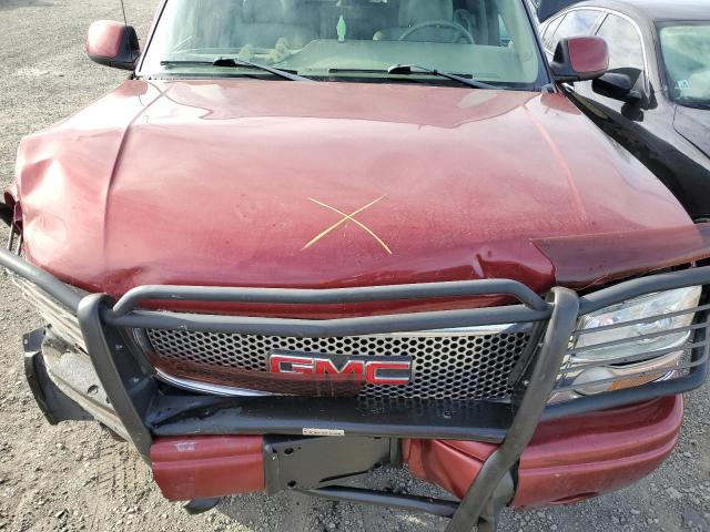 Photo 12 from auction – 2002 GMC DENALI with VIN 1GKEK63U92J316211
