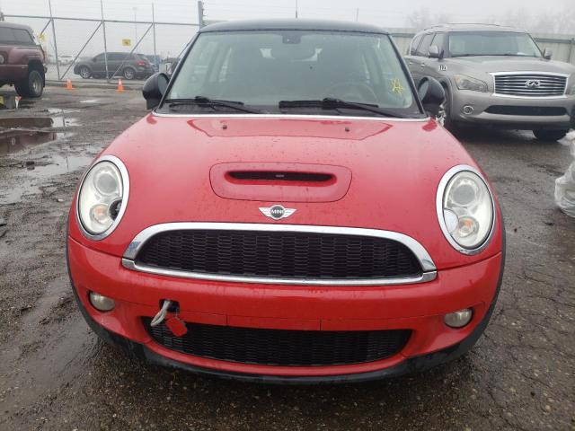 Photo 5 from auction – 2010 MINI COOPER S with VIN WMWMF7C51ATX44753