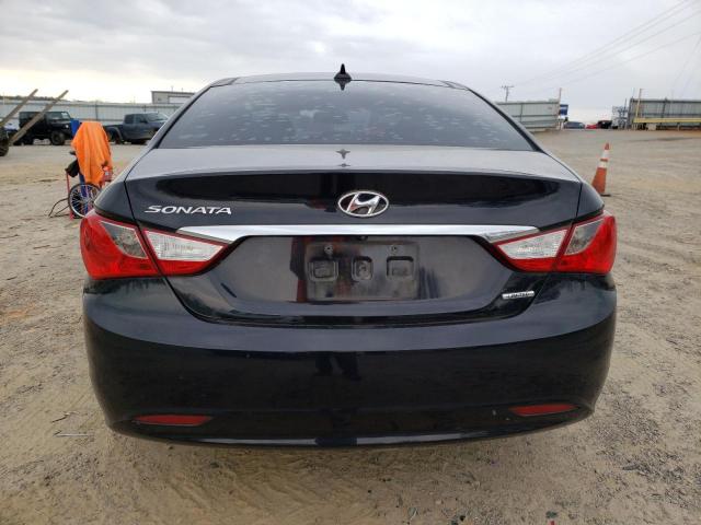 Photo 6 from auction – 2012 HYUNDAI SONATA SE with VIN 5NPEC4AC0CH339443