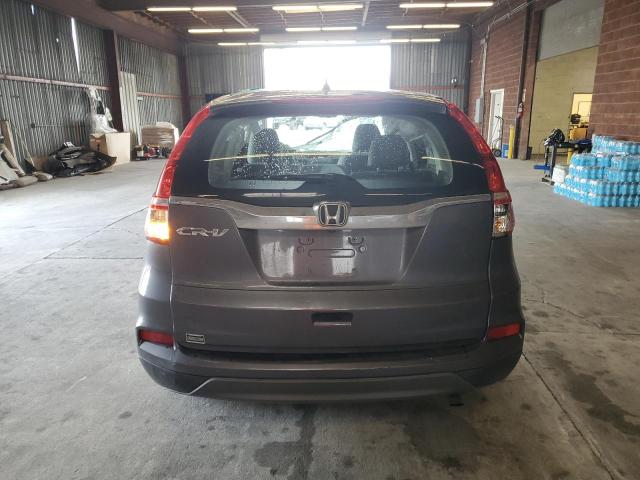 Photo 6 from auction – 2016 HONDA CR-V LX with VIN 3CZRM3H36GG700987