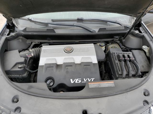 Photo 12 from auction – 2010 CADILLAC SRX PERFOR with VIN 3GYFNBEY4AS576703