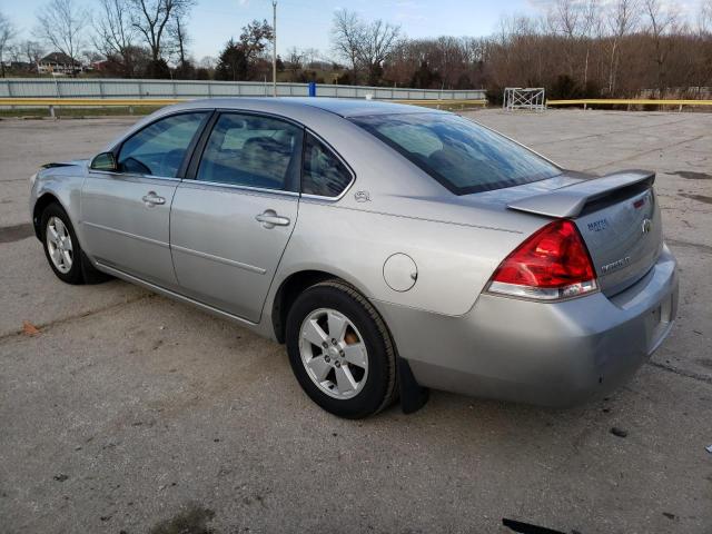 Photo 2 from auction – 2008 CHEVROLET IMPALA LT with VIN 2G1WT55N081308846