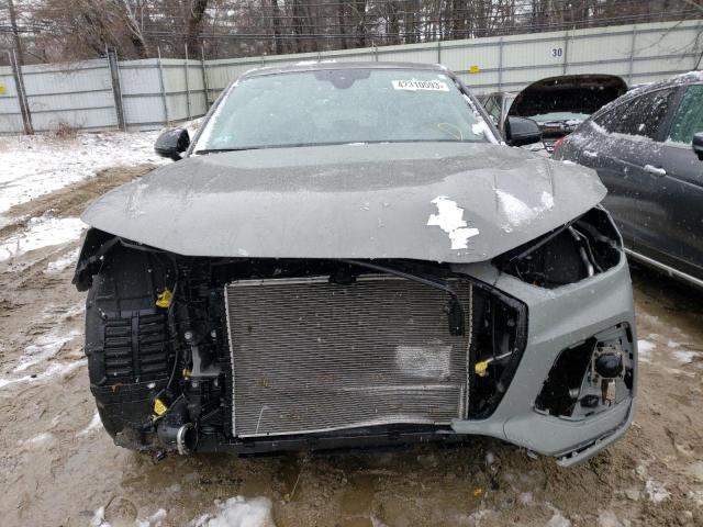 Photo 5 from auction – 2021 AUDI SQ5 SPORTB with VIN WA124BFYXM2098528