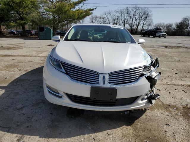 Photo 5 from auction – 2016 LINCOLN MKZ with VIN 3LN6L2G98GR621526