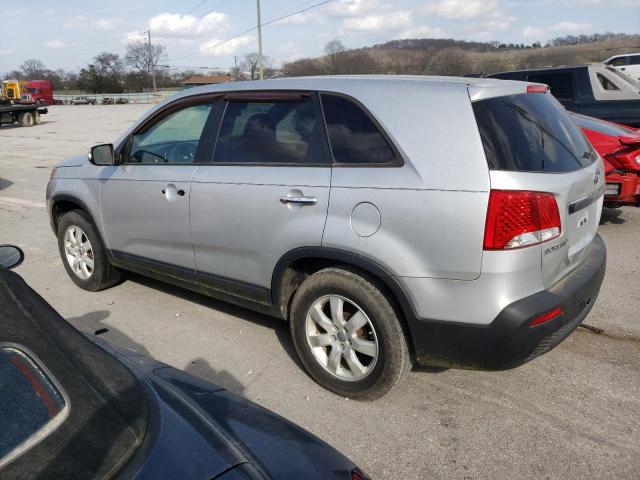 Photo 2 from auction – 2012 KIA SORENTO BA with VIN 5XYKT4A18CG270705