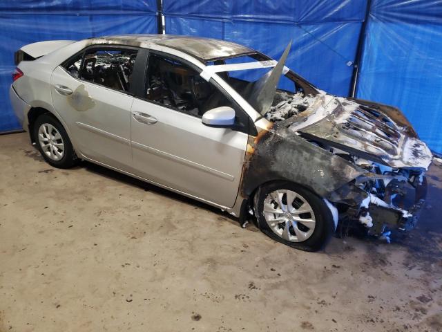 Photo 4 from auction – 2015 TOYOTA COROLLA L with VIN 2T1BURHE4FC256982