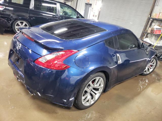 Photo 3 from auction – 2014 NISSAN 370Z BASE with VIN JN1AZ4EH0EM633732