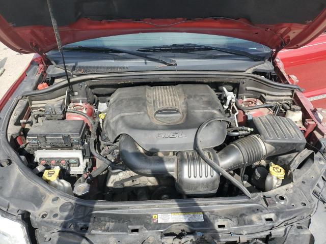 Photo 12 from auction – 2011 JEEP GRAND CHER with VIN 1J4RS4GG5BC557221