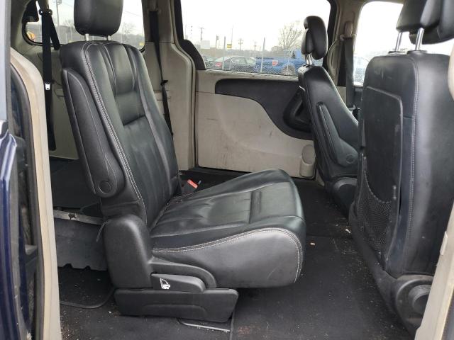 Photo 11 from auction – 2013 CHRYSLER TOWN & COU with VIN 2C4RC1BG5DR573227