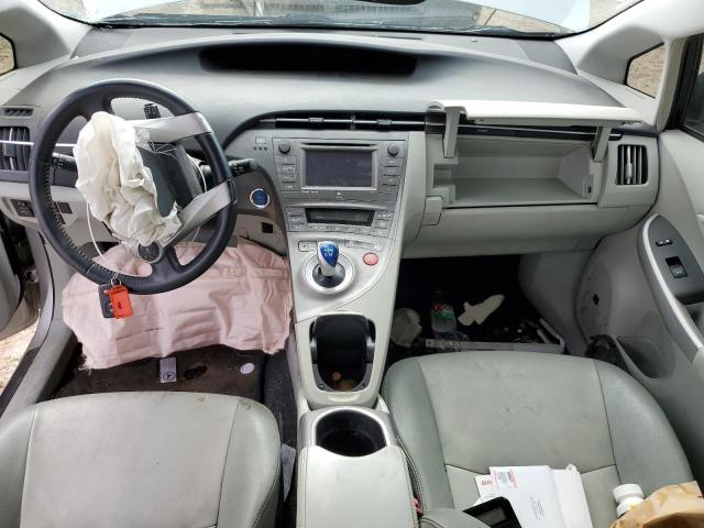 Photo 8 from auction – 2012 TOYOTA PRIUS with VIN JTDKN3DU8C1507445