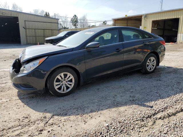 HYUNDAI SONATA GLS 2012 with VIN 5NPEB4AC3CH461202 - Photo from auction