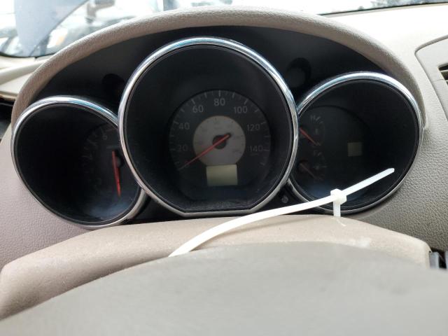 Photo 9 from auction – 2005 NISSAN ALTIMA S with VIN 1N4AL11D65N445071