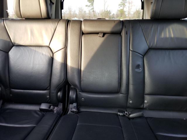 Photo 10 from auction – 2015 HONDA PILOT EXL with VIN 5FNYF3H51FB022201