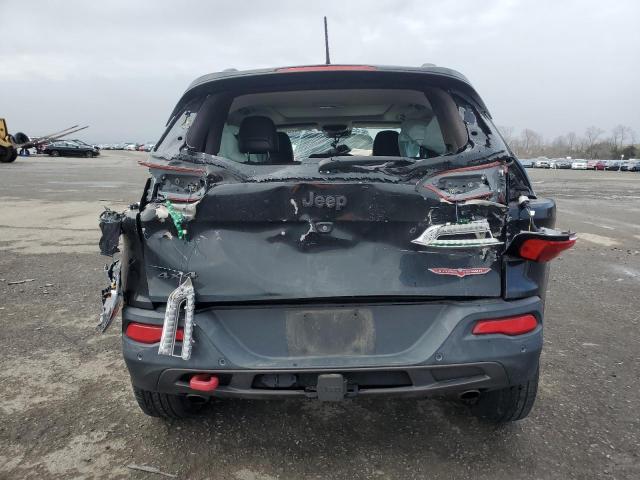 Photo 6 from auction – 2015 JEEP CHEROKEE T with VIN 1C4PJMBS6FW618818