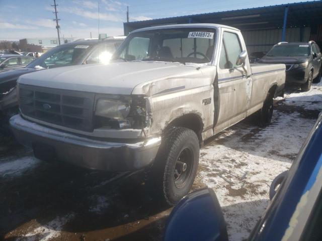 Photo 1 from auction – 1996 FORD F150 with VIN 1FTEF14N0TLA45085