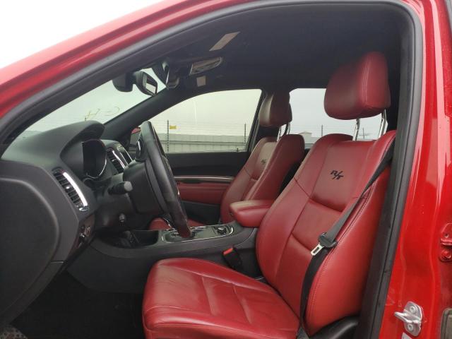 Photo 7 from auction – 2017 DODGE DURANGO R/ with VIN 1C4SDJCT7HC753124